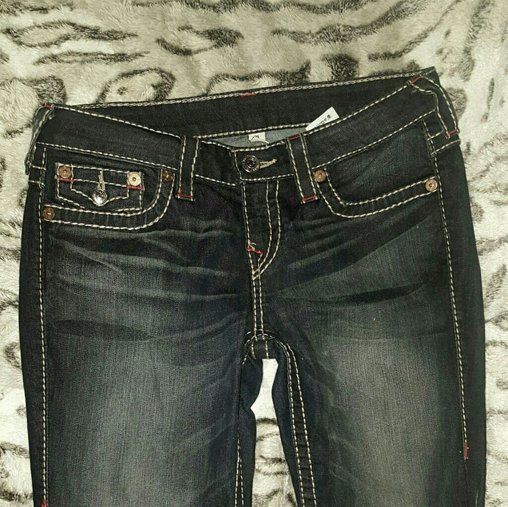 TRUE RELIGION JEANS